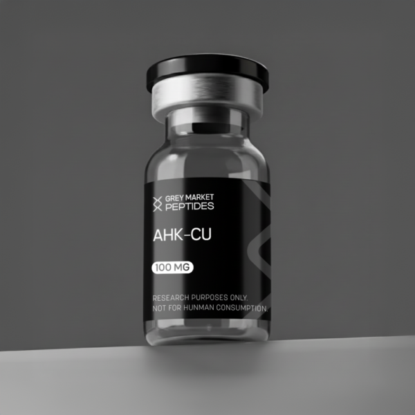 AHK-Cu - Grey Market Peptide