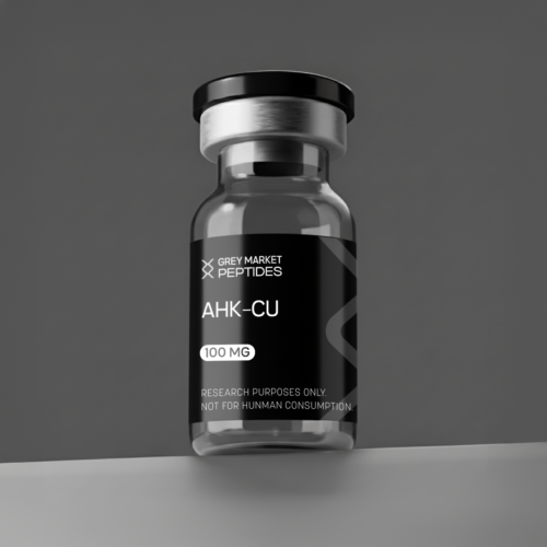 AHK-Cu - Grey Market Peptide