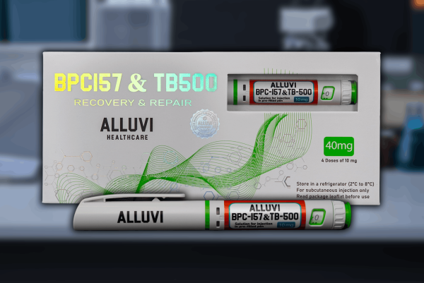 Alluvi BPC-157 & TB-500 40mg