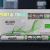 Alluvi BPC-157 & TB-500 40mg