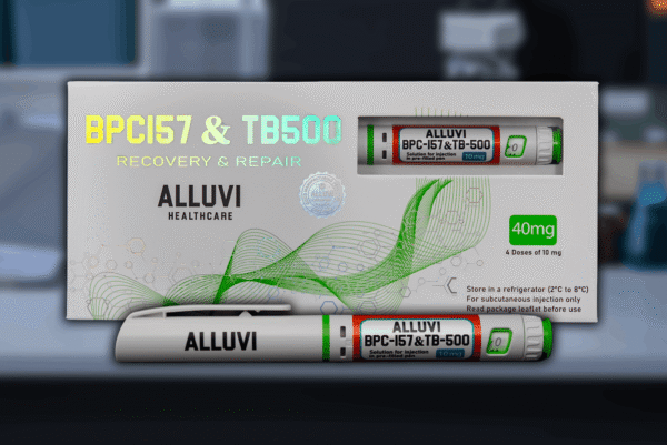 Alluvi BPC-157 & TB-500 40mg