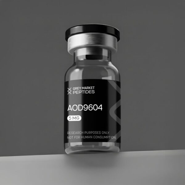 AOD9604 Peptide Fragment for Metabolic Pathway Research AOD9604 Peptide Fragment for Metabolic Pathway Research