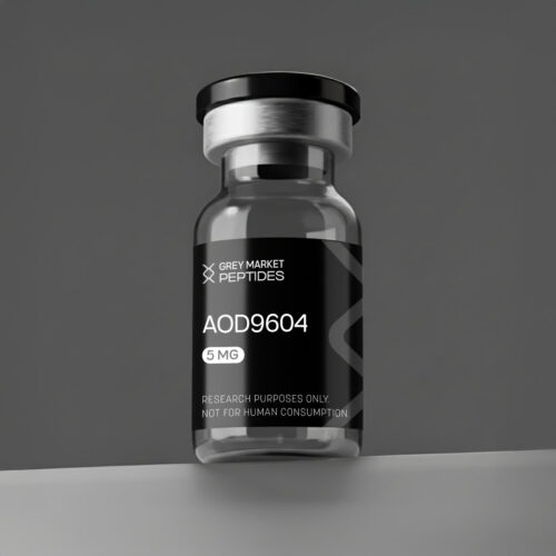AOD9604 Peptide Fragment for Metabolic Pathway Research