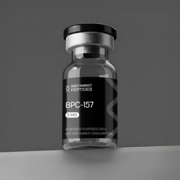BPC-157 Peptide for Cellular Signaling Research Models