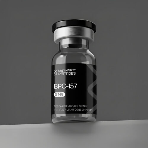 BPC-157 Peptide for Cellular Signaling Research Models