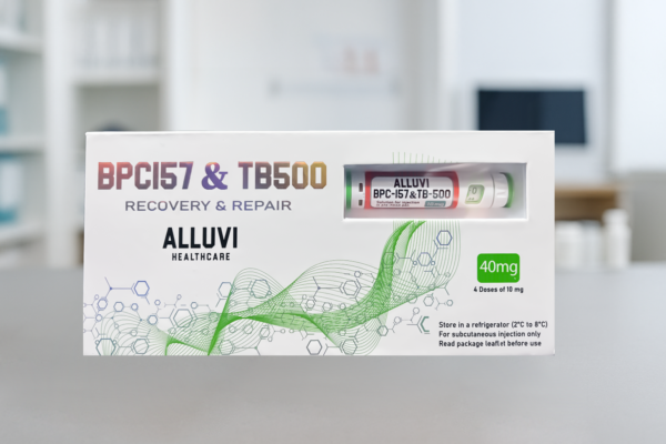 BPC-157 & TB-500 40mg (R&D Only) - Alluvi Health care