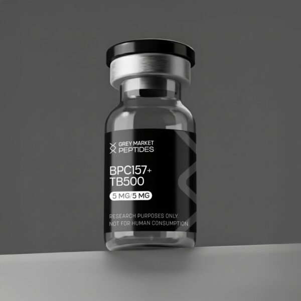 BPC-157 + TB-500 Peptide Blend for Signaling and Cytoskeleton Research BPC-157 + TB-500 Peptide Blend for Signaling and Cytoskeleton Research