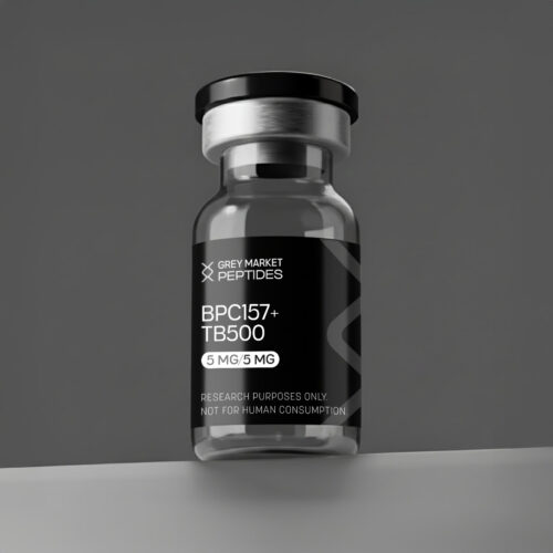 BPC-157 + TB-500 Peptide Blend for Signaling and Cytoskeleton Research