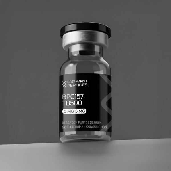 BPC-157 + TB-500 Peptide Blend for Signaling and Cytoskeleton Research BPC-157 + TB-500 Peptide Blend for Signaling and Cytoskeleton Research