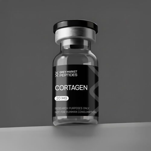 Cortagen - Grey Market Peptide