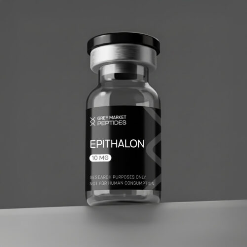 Epithalon Tetrapeptide for Telomerase and Cellular Aging Research Epithalon Tetrapeptide for Telomerase and Cellular Aging Research