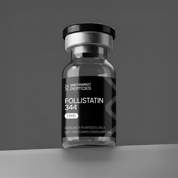 Follistatin 344 Peptide for Myostatin Pathway Research Follistatin 344 Peptide for Myostatin Pathway Research