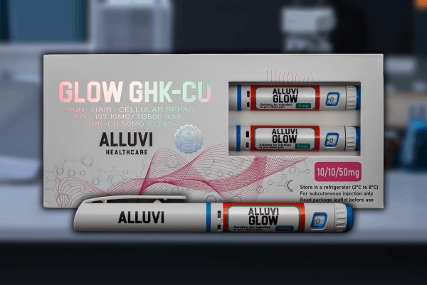 Glow 70mg (R&D Only) - Alluvi Glow 70mg