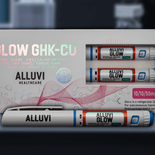 Glow 70mg (R&D Only) - Alluvi Glow 70mg