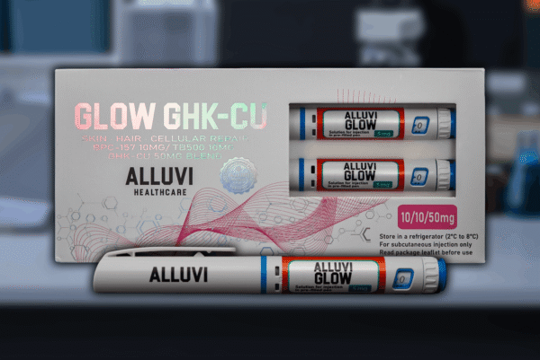 Glow 70mg (R&D Only) - Alluvi Glow 70mg