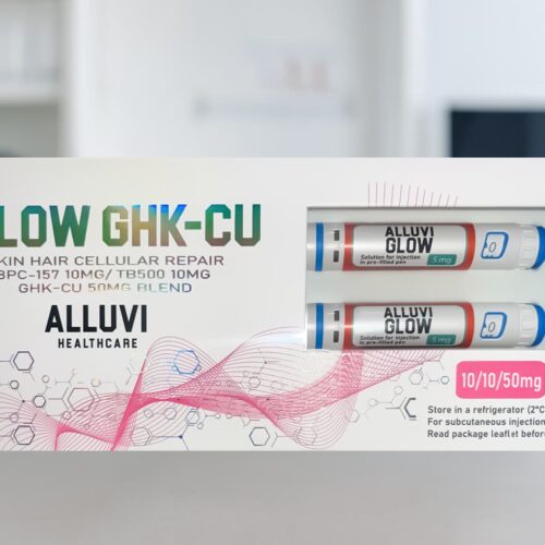 Glow 70mg (R&D Only) - Alluvi Health care