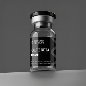 Buy GLP-3 Peptide, GLP-3 Retatrutide Analog for Multi-Incretin Research