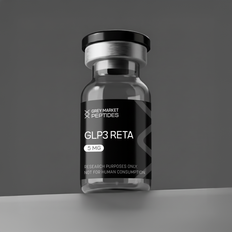 Buy GLP-3 Peptide, GLP-3 Retatrutide Analog for Multi-Incretin Research