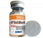 GP Test Blend 350Manufacturer:Geneza PharmaceuticalsBrand Name:Sustanon (Testosterone Blend) GP Test Blend 350Manufacturer:Geneza PharmaceuticalsBrand Name:Sustanon (Testosterone Blend)