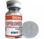 GP Test C250Manufacturer:Geneza PharmaceuticalsBrand Name:Testosterone Cypionate