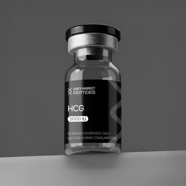 HCG Glycoprotein Hormone for Endocrine Research