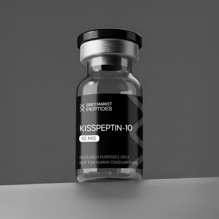 Peptides for sale Kisspeptin-10 Peptide for Reproductive Signaling Research