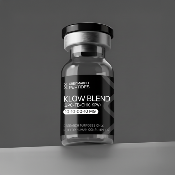 KLOW Blend Peptides for Inflammatory and Cellular Research