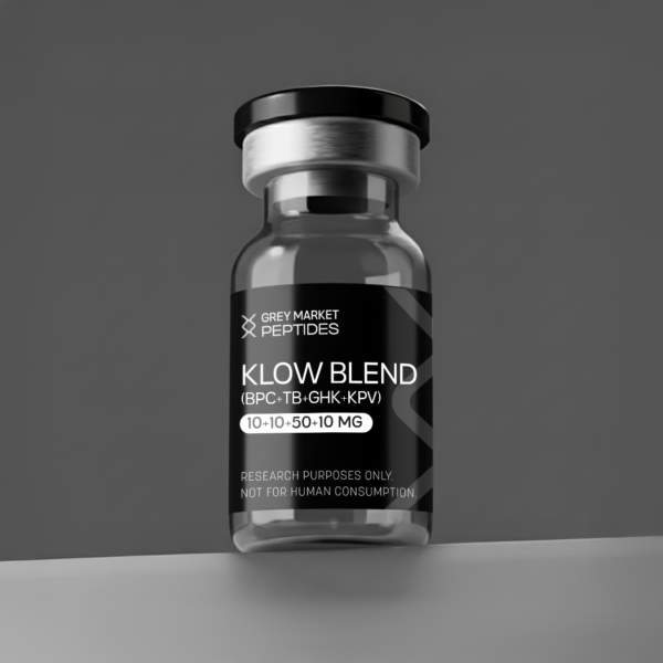 KLOW Blend Peptides for Inflammatory and Cellular Research