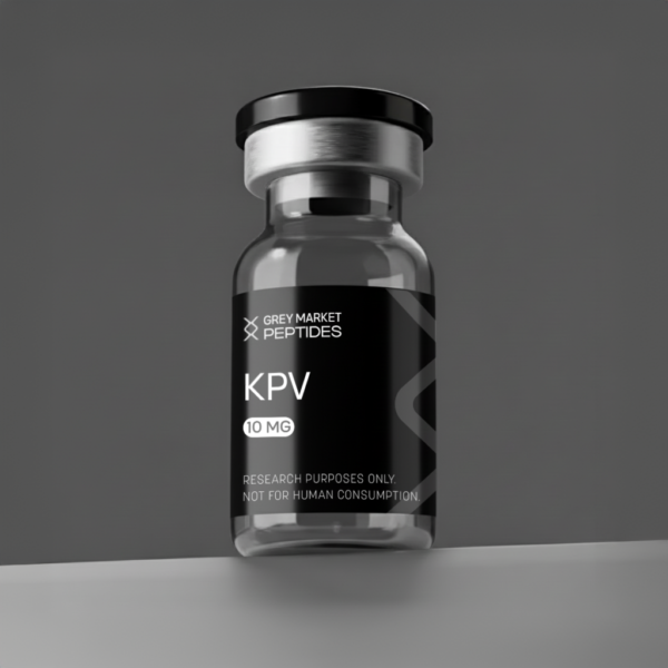 KPV Tripeptide for Inflammatory Pathway Research