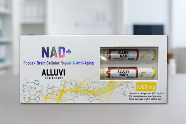NAD+ 1,000mg - Alluvi Health care