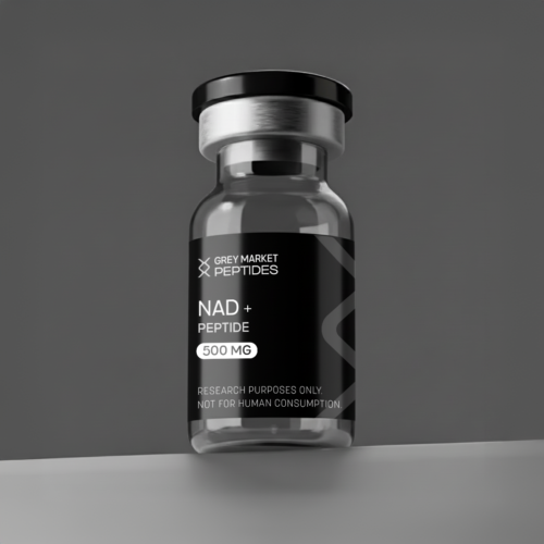 NAD⁺ Peptide for Cellular Energy Pathway Research NAD⁺ Peptide for Cellular Energy Pathway Research
