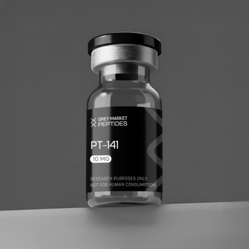 PT-141 Melanocortin Agonist for Neuroendocrine Research PT-141 Melanocortin Agonist for Neuroendocrine Research
