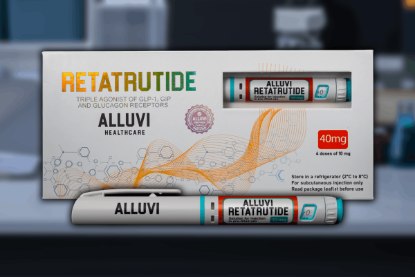 Retatrutide 40mg (R&D Only) - Alluvi Buy Retatrutide 