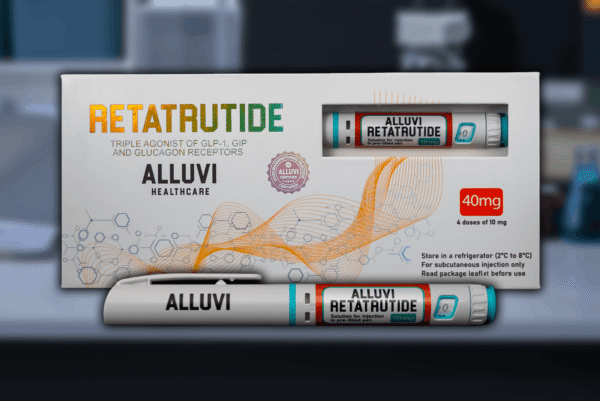 Retatrutide 40mg (R&D Only) - Alluvi Buy Retatrutide 