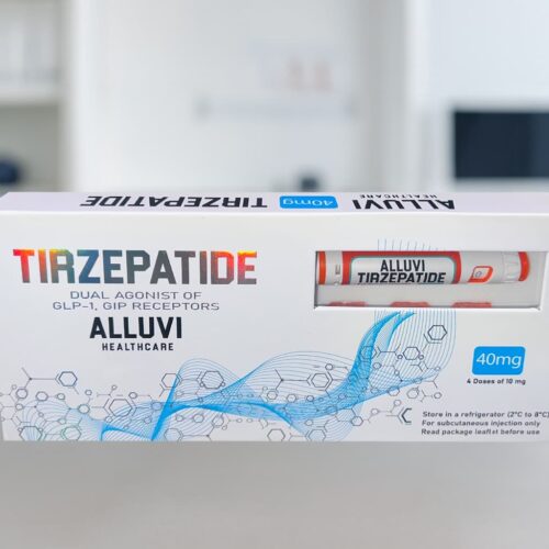 Tirzepatide Peptides for Sale Tirzepatide 40mg 