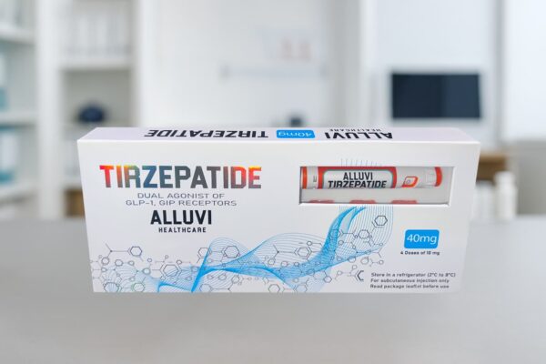 Tirzepatide Peptides for Sale Tirzepatide 40mg 